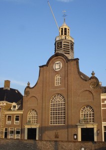 Pelgrimvaderskerk (foto: F. Eveleens)