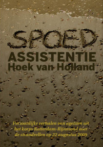 Boek over de strandrellen