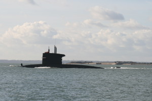 HNLMS Dolfijn van de Walrusklasse (foto: Wikipedia)