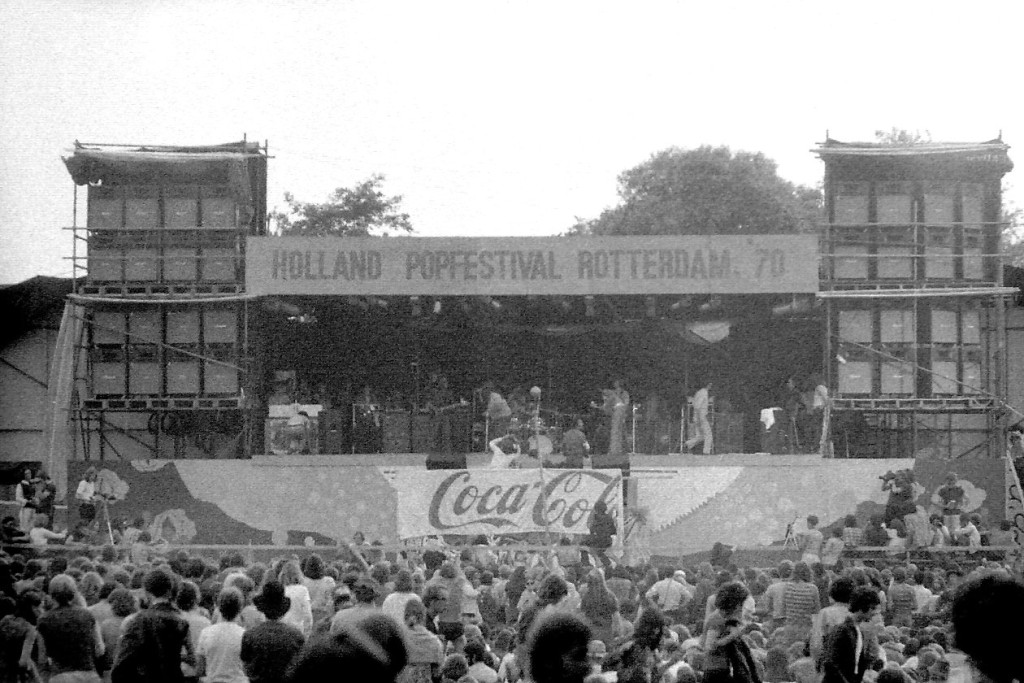 Holland Pop Festival. Foto: Erik Baas - Wikipedia. 