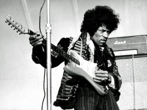 Jimi Hendrix. Foto: Wikipedia