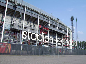 Stadion Feyenoord, Foto: Art (wikipedia)